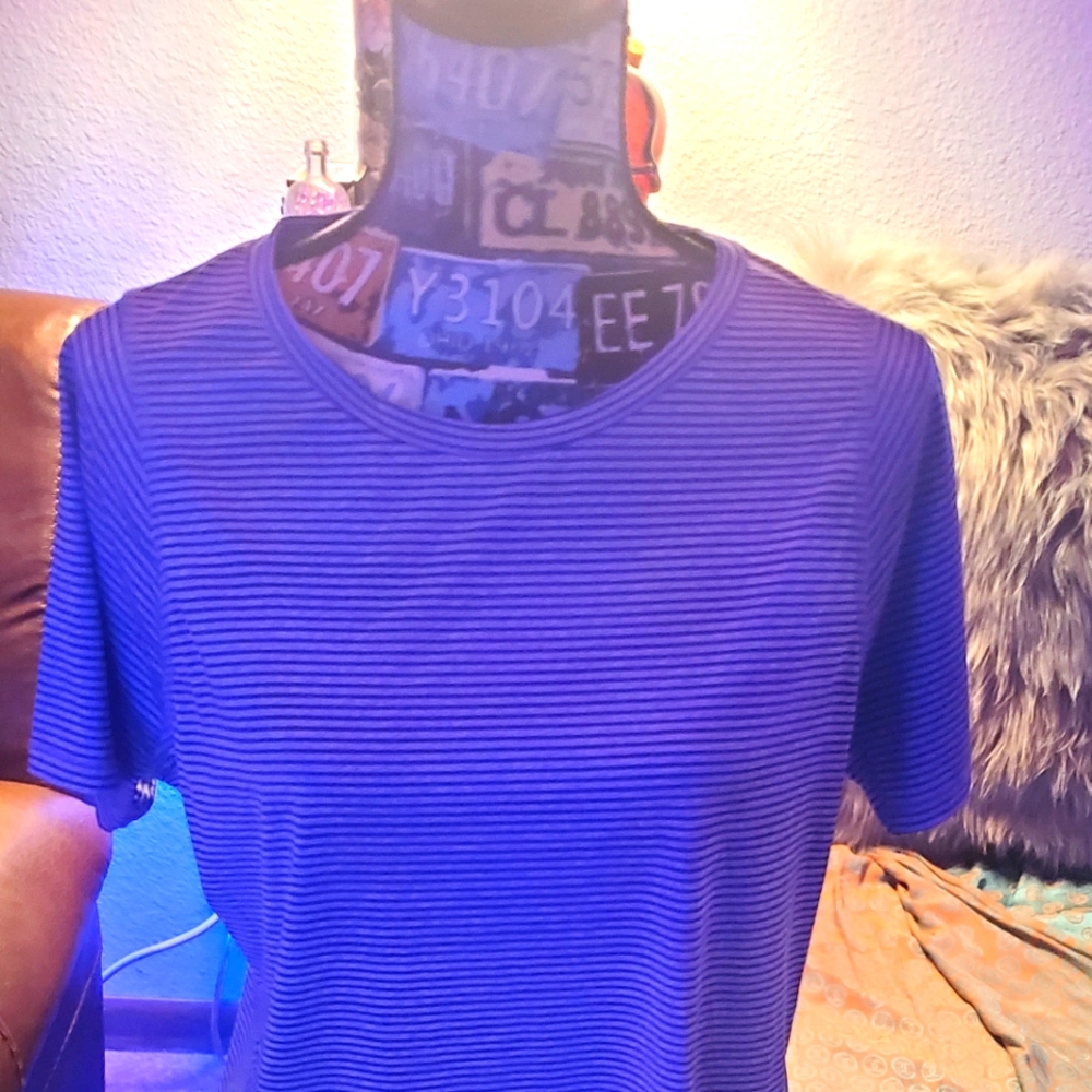 Womens workout shirt